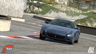 Images de Forza Motorsport 3 : le retour des Ferrari