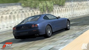 Images de Forza Motorsport 3 : le retour des Ferrari