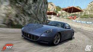 Images de Forza Motorsport 3 : le retour des Ferrari