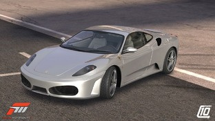 Images de Forza Motorsport 3 : le retour des Ferrari