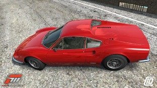 Images de Forza Motorsport 3 : le retour des Ferrari