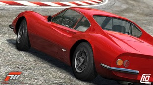 Images de Forza Motorsport 3 : le retour des Ferrari