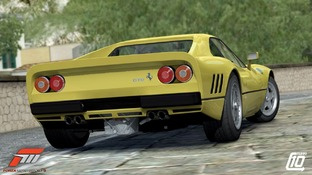 Images de Forza Motorsport 3 : le retour des Ferrari