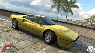 Images de Forza Motorsport 3 : le retour des Ferrari