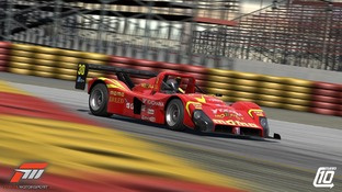 Images de Forza Motorsport 3 : le retour des Ferrari