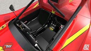 Images de Forza Motorsport 3 : le retour des Ferrari