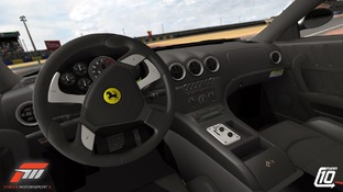 Images de Forza Motorsport 3 : le retour des Ferrari