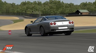 Images de Forza Motorsport 3 : le retour des Ferrari