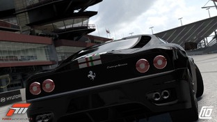 Images de Forza Motorsport 3 : le retour des Ferrari