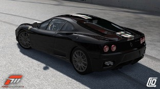 Images de Forza Motorsport 3 : le retour des Ferrari