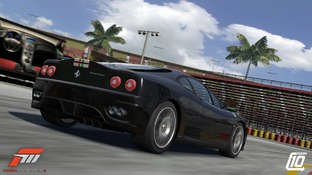 Images de Forza Motorsport 3 : le retour des Ferrari