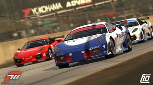 Images de Forza Motorsport 3 : le retour des Ferrari