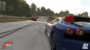 Images de Forza Motorsport 3 : le retour des Ferrari