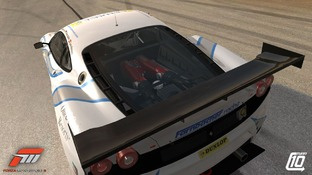 Images de Forza Motorsport 3 : le retour des Ferrari