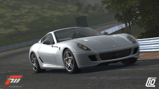 Images de Forza Motorsport 3 : le retour des Ferrari