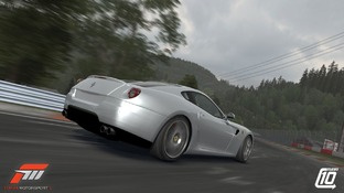 Images de Forza Motorsport 3 : le retour des Ferrari