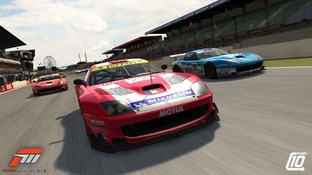 Images de Forza Motorsport 3 : le retour des Ferrari