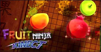 Fruit Ninja Kinect