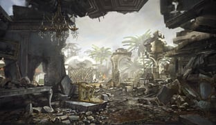 Artworks de Gears of War Judgment Artworks de Gears of War Judgment