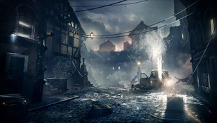 Artworks de Gears of War Judgment Artworks de Gears of War Judgment