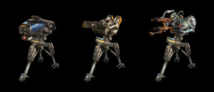 Artworks de Gears of War Judgment Artworks de Gears of War Judgment