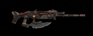Artworks de Gears of War Judgment Artworks de Gears of War Judgment