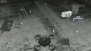 Test Ghost Recon : Future Soldier Xbox 360 - Screenshot 118