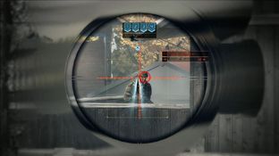 Test Ghost Recon : Future Soldier Xbox 360 - Screenshot 119