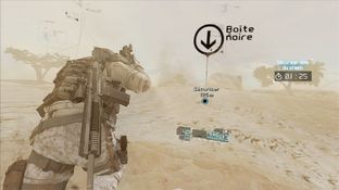 Test Ghost Recon : Future Soldier Xbox 360 - Screenshot 120