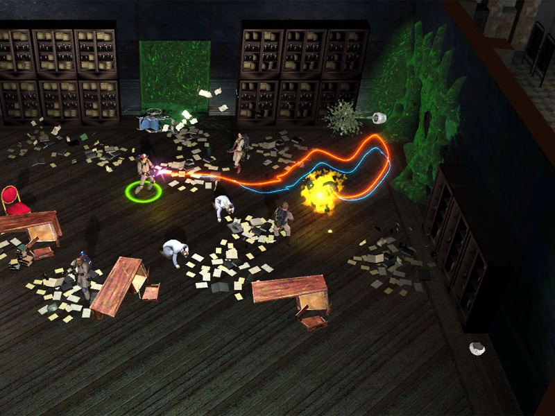 jeuxvideo.com Ghostbusters : Sanctum of Slime - Xbox 360 Image 4 sur