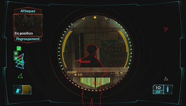 Ghost Recon Advanced Warfighter Xbox 360