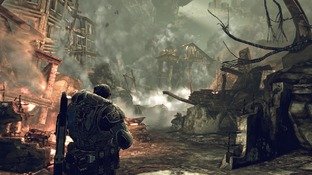 Gears of War 3, c'est pour quand ?...