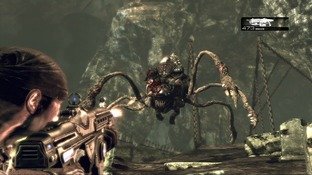 Gears of War 3, c'est pour quand ?...