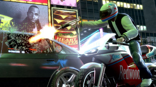 Aperçu Grand Theft Auto IV : The Ballad of Gay Tony Xbox 360 - Screenshot 3
