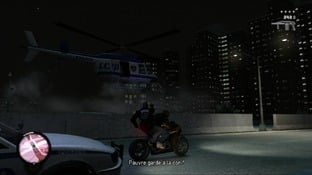 Test GTA IV : The Lost and Damned Xbox 360 - Screenshot 86