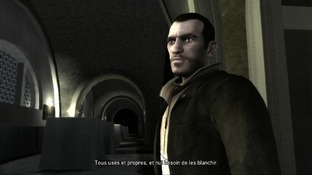 Test GTA IV : The Lost and Damned Xbox 360 - Screenshot 87