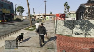 Test Grand Theft Auto V Xbox 360 - Screenshot 288