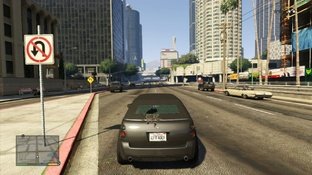 Test Grand Theft Auto V Xbox 360 - Screenshot 289