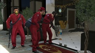 Test Grand Theft Auto V Xbox 360 - Screenshot 292