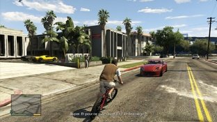 Test Grand Theft Auto V Xbox 360 - Screenshot 293