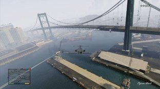 Test Grand Theft Auto V Xbox 360 - Screenshot 294