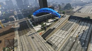 Test Grand Theft Auto V Xbox 360 - Screenshot 295
