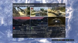 Test Grand Theft Auto V Xbox 360 - Screenshot 297