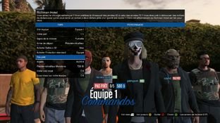 Test Grand Theft Auto V Xbox 360 - Screenshot 298
