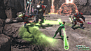 Green Lantern : La Révolte des Manhunters Xbox 360