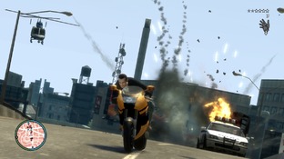 Test Grand Theft Auto 4 Xbox 360 - Screenshot 180
