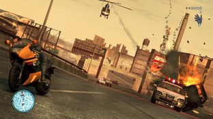Test Grand Theft Auto 4 Xbox 360 - Screenshot 181