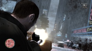 Test Grand Theft Auto 4 Xbox 360 - Screenshot 182