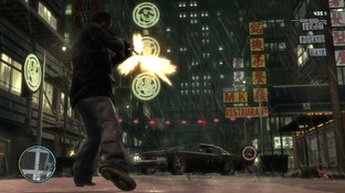 Test Grand Theft Auto 4 Xbox 360 - Screenshot 183