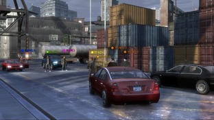 Test Grand Theft Auto 4 Xbox 360 - Screenshot 185